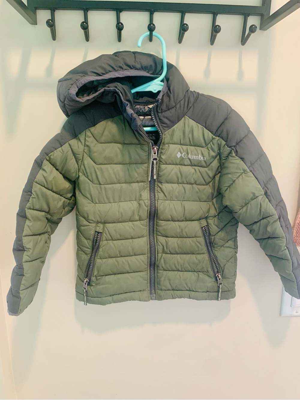 Columbia winter jacket XXS(4/5)
